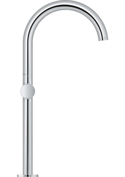 Atrio Private Collection Lavabo Bataryası 1/2’’ Xl-Boyut Krom – 21142000 fiyatları