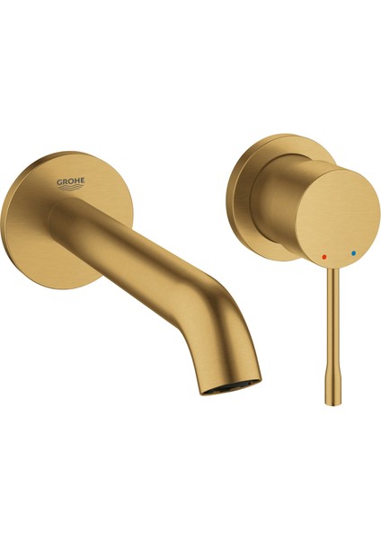 Essence Iki Delikli Lavabo Bataryasım - 29192GN1