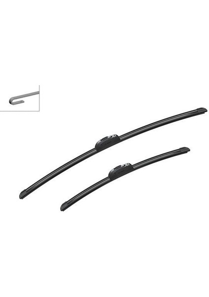 Aerotwin Silecek Seti- 650/450 mm Honda Cıvıc x Sedan Fc 1.6 I-Vtec Fc5