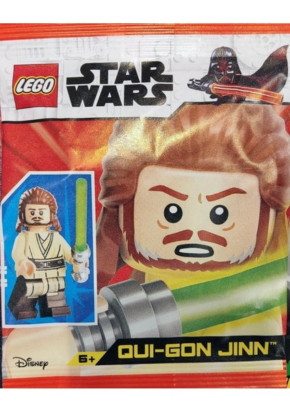 Star Wars 912502 Qui-Gon Jinn