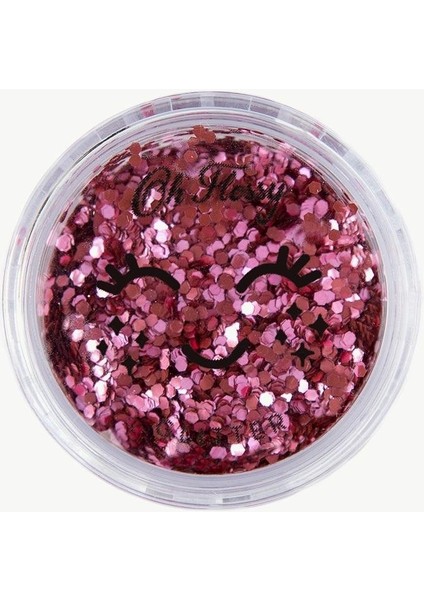 Çocuk Doğal Tekli Far/ Pink Mix