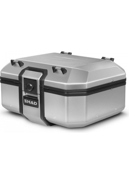 Motosiklet Çanta - Topcase - TR37 Terra Alüminyum Arka Çanta 37LT (Kask Siğmaz) fiyatları
