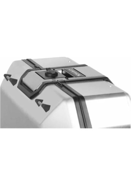 Motosiklet Çanta - Topcase - TR37 Terra Alüminyum Arka Çanta 37LT (Kask Siğmaz) fırsatları