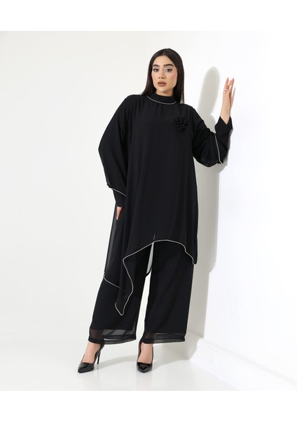 Tesettür Gül Abiye Takım indirimleri