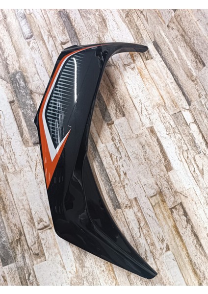 Ege Rüzgarlık Sağ Siyah