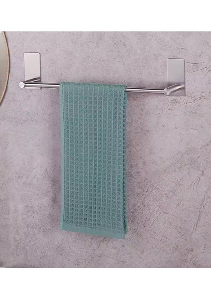 Havluluk Dik Rozetli Yapışkanlı Paslanmaz Çelik Krom Rengi fiyatları
