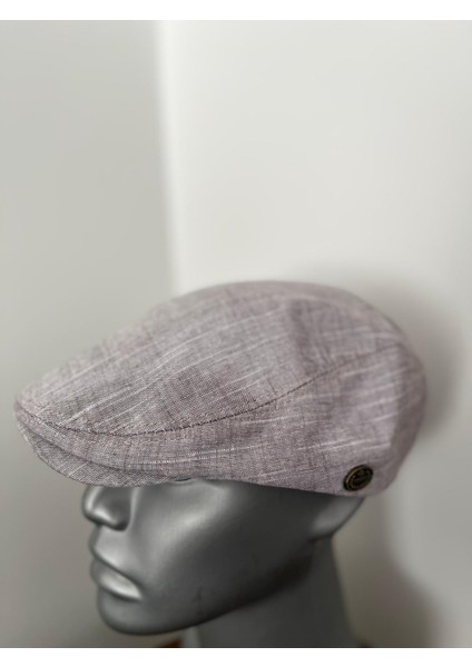 Gri Yazlık London Kasket ( Arkası Ayarlanabilir) fiyatları