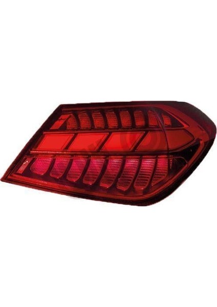 Stop Lambası Sag Dıs LED Mercedes C-Class W206 21