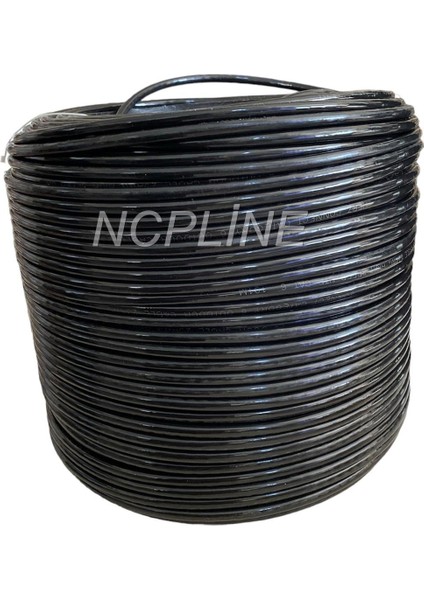 Tam Bakır 50 mt 50 Metre Diş Ortam Cat6 Kablo Modem Pc Arasi Internet Tv Plus modelleri