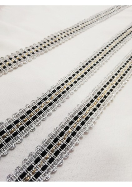 Gümüş Simli Şerit indirimleri