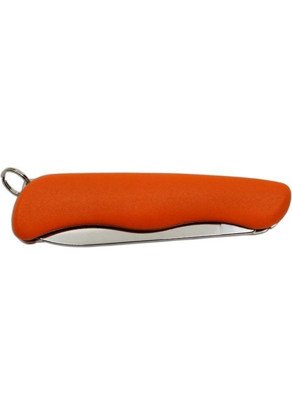 V1707530 Praktik Knife Turuncu Çakı (115-NH-1/AK Orange) fırsatları
