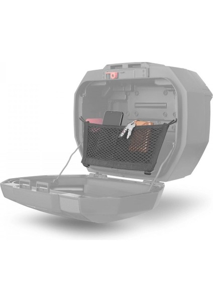 Motosiklet Çanta - Topcase - Shad SH38X Yan Çanta Seti Expandable Genişleyebilir Carbon 38LT indirimleri