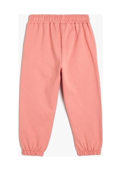 Basic Jogger Eşofman Altı Beli Lastikli Pamuklu fiyatları