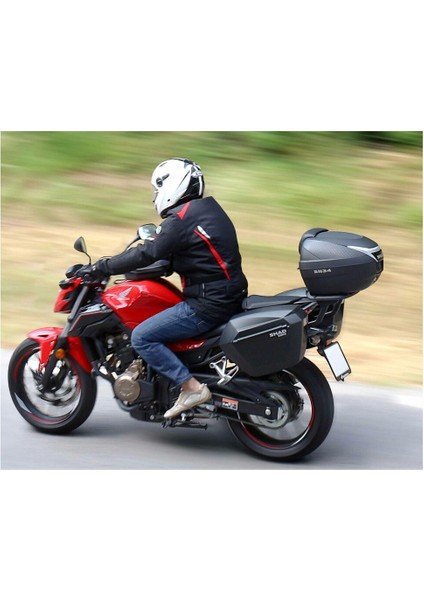Motosiklet Çanta - Topcase - SH23 Yan Çanta Seti Siyah 23LT indirimleri