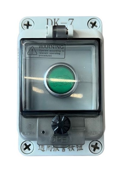 Dk-7 Water-Proof General Emergency Alarm Button modelleri