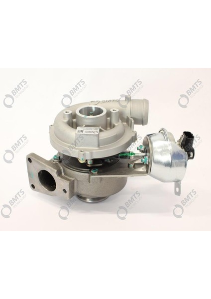 Turbo Sarj Komple Mondeo Iv 07 14 2.0 Tdcı Kuga I 08 12