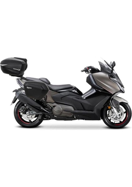 Motosiklet Çanta - Topcase - Top Master Kymco AK550 Premıum 23 K0AK53ST indirimleri