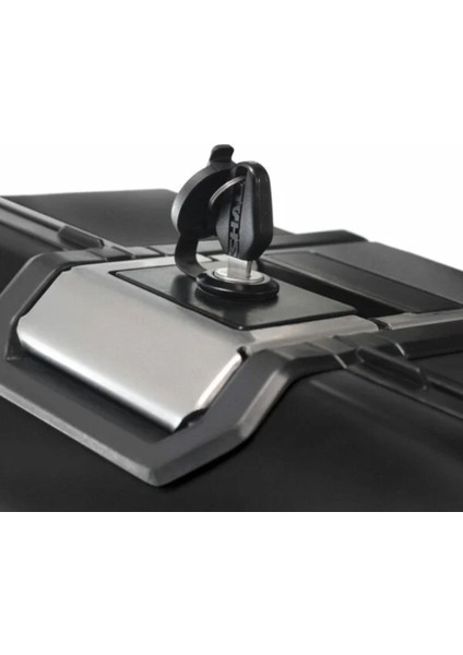 Motosiklet Çanta - Topcase - Shad TR48 Terra Black Edition Alüminyum Arka Çanta 48LT modelleri