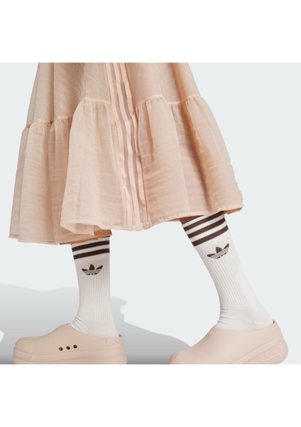 Originals JJ0903 Waistband Tulle Maxi Skirt fırsatları