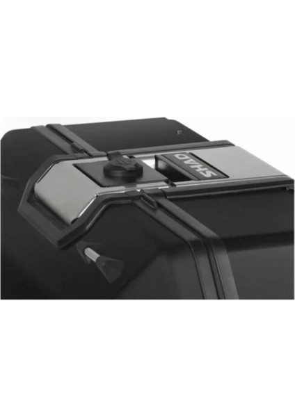 Motosiklet Çanta - Topcase - TR37 Terra Black Edition Arka Çanta 37LT (Kask Siğmaz) indirimleri