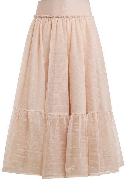 Originals JJ0903 Waistband Tulle Maxi Skirt indirimleri