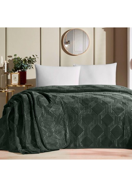 Çift Kişilik Trendy Art Deco Battaniye fiyatları