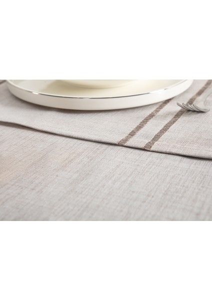 Ajurlu Amerikan Servis & Runner Set fırsatları