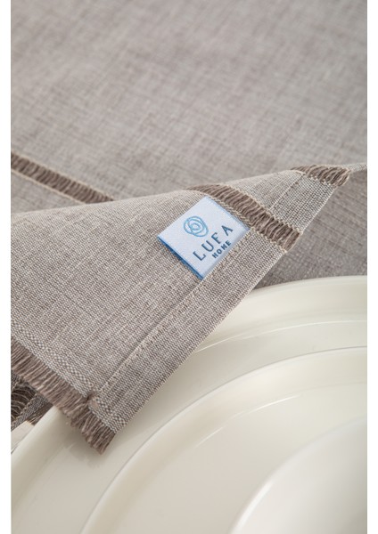 Ajurlu Amerikan Servis & Runner Set indirimleri