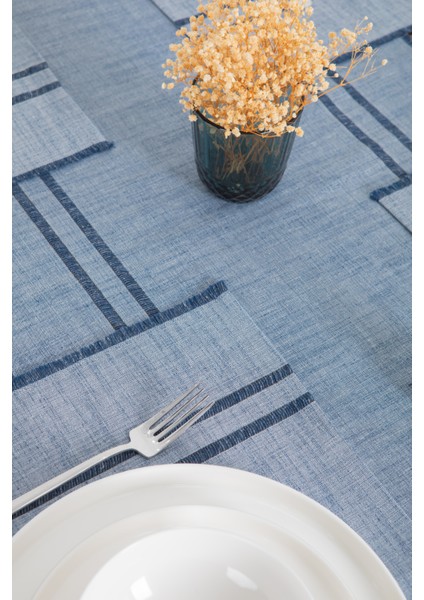 Ajurlu Amerikan Servis & Runner Set modelleri