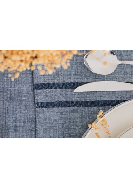 Ajurlu Amerikan Servis & Runner Set indirimleri