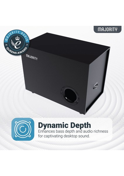 Dx30 Bilgisayar Hoparlörü 2+1 (Bluetooth) fiyatları