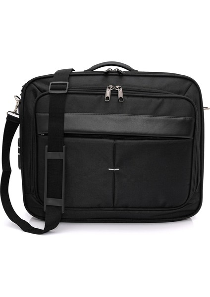 ETGR665 Siyah Unısex Evrak Çantası