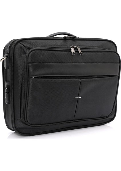 ETGR665 Siyah Unısex Evrak Çantası modelleri