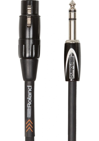 RCC-10-TRXF 3M 1/4 TRS-XLRFEMALE Bağlantı Kablosu