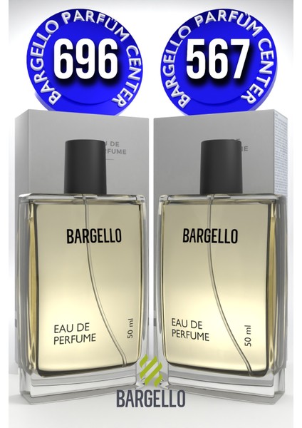 696 Oriental Bay + 567 Fresh Erkek 50 Ml Edp