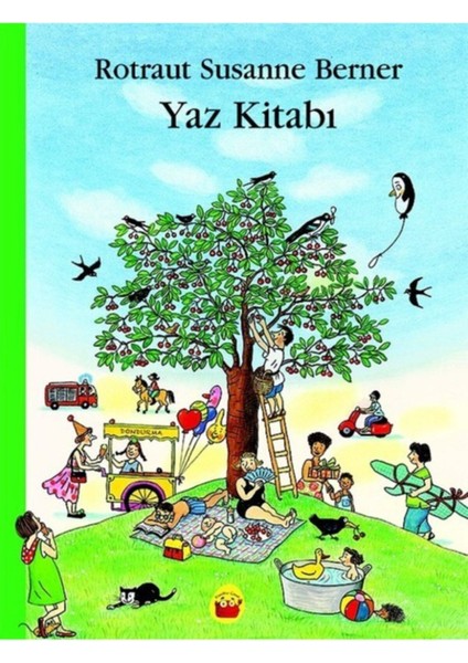 Kuraldışı Yayıncılık Bahar - Yaz - 2 Kitap Ebat :26X34 / Okul Öncesi Çocuk Kitapları 0-6 Yaş Gurubu fiyatları