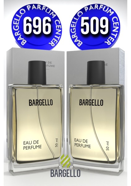 696 Erkek Parfüm Oriental 509 Erkek Parfüm Fresh 50 Ml Edp