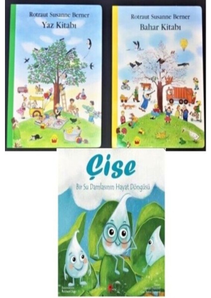 Kuraldışı Yayıncılık Bahar - Yaz - 2 Kitap Çise Hediye