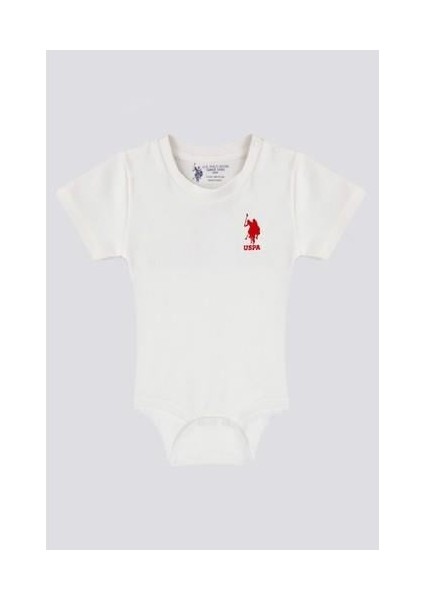 Inner Peace Krem Bebek Body Zıbın