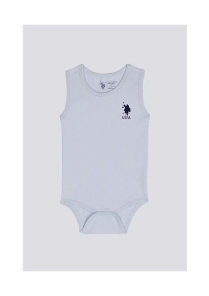 Happiness Mavi Bebek Body Zıbın