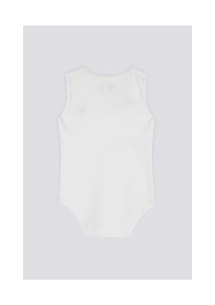 Happiness Krem Bebek Body Zıbın modelleri