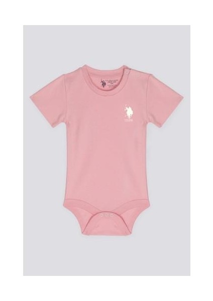 Inner Peace Gül Kurusu Bebek Body Zıbın