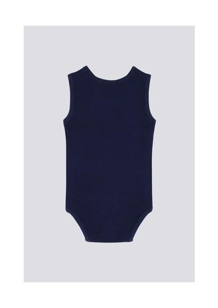 Happiness Lacivert Bebek Body Zıbın modelleri