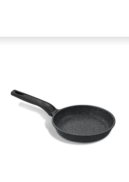 24 cm Siyah Saplı Granit Tava – Yapışmaz ve Dayanıklı Yüzey fiyatları