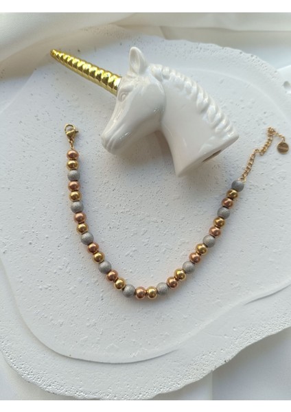 Top Model Çelik Bileklik