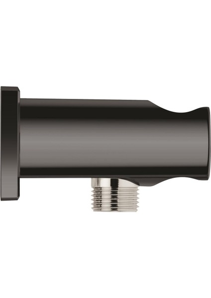 Rainshower Duş Çıkış Dirseği El Duş Askılı Hard Graphite – 26659A00 fiyatları