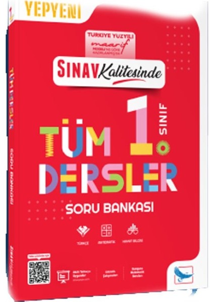 Sınav 2026 1. Sınıf Tüm Dersler Soru Bankası