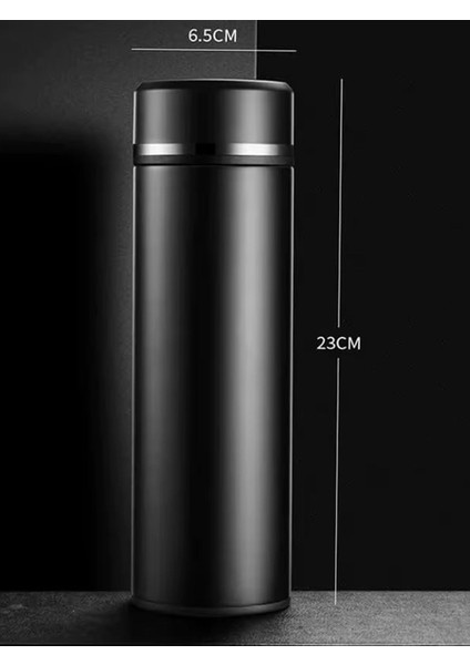 Dijital Isı Göstergeli Çelik Termos fırsatları