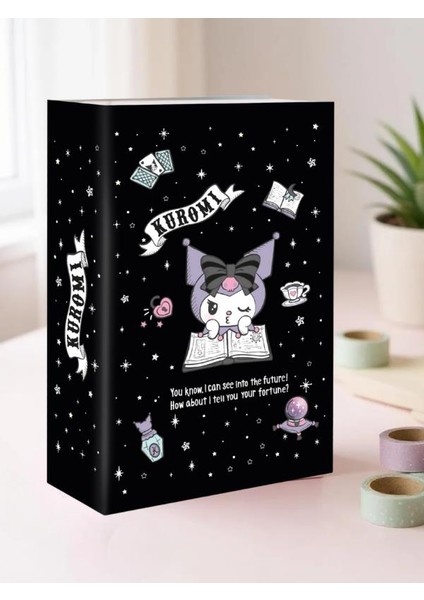 Figürlü Çelik Kilitli Siyah Mor Para Kasası fiyatları