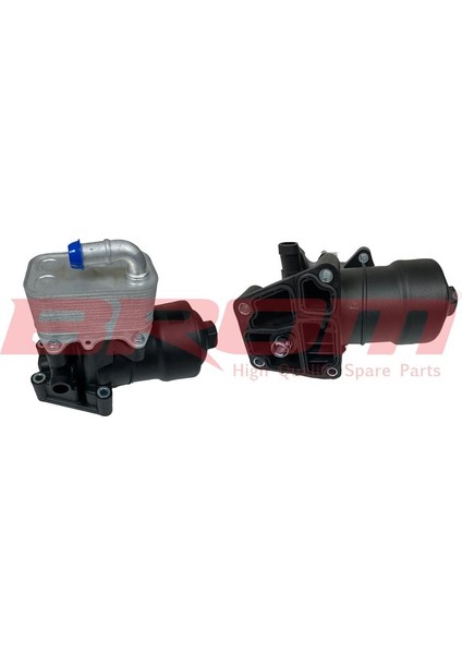 Yağ Soğutucu Komple A6 11-18 2.0 Tdı Cglc-Cgld-Cgle-Cmgb